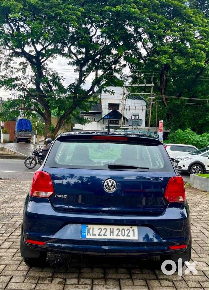 Volkswagen Polo 1.2 Mpi Highline, 2015, Petrol