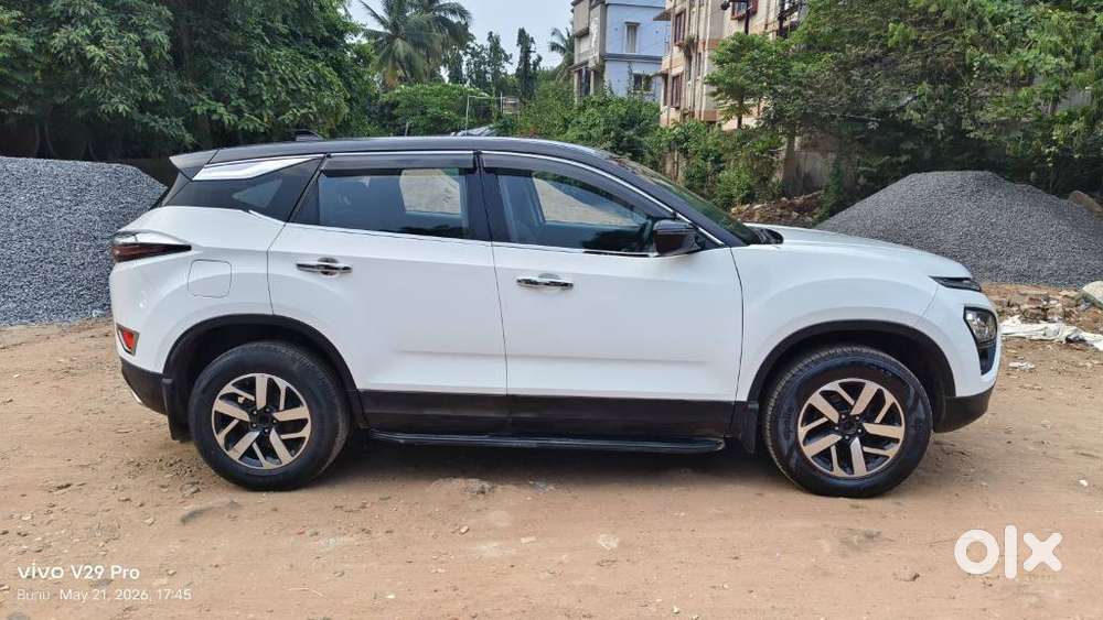 Tata Harrier Xza Plus Dual Tone, 2022, Diesel