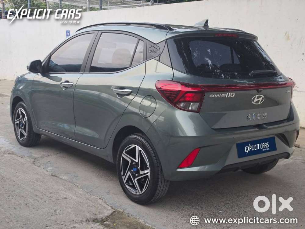 Hyundai Grand I10 Nios Asta, 2024, Petrol