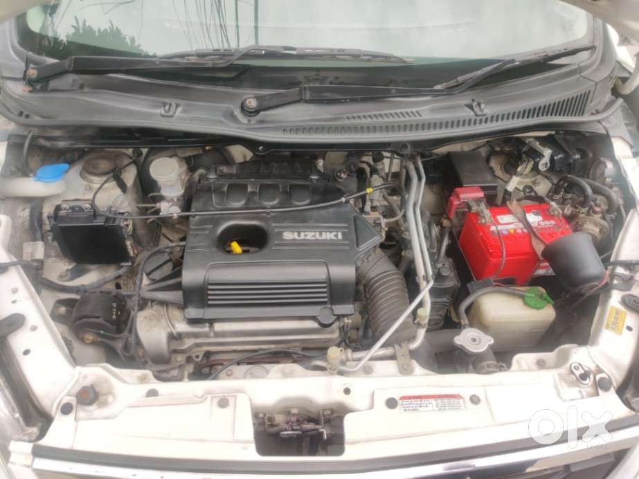 Maruti Suzuki Wagon R Lx Bs Iv, 2014