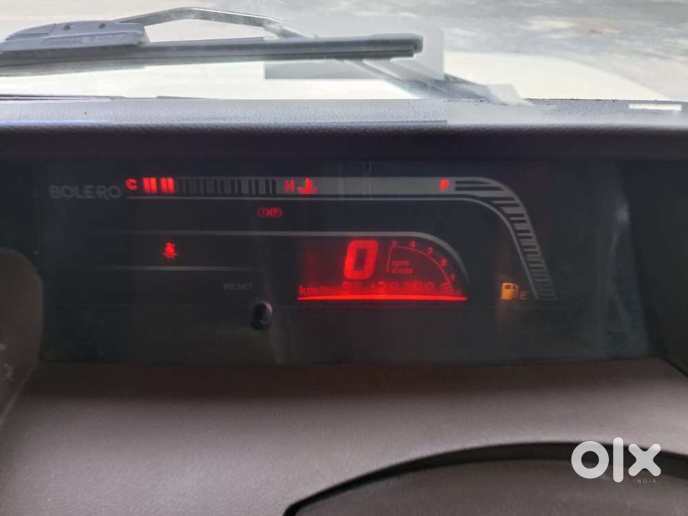 Mahindra Bolero Slx, 2013, Diesel
