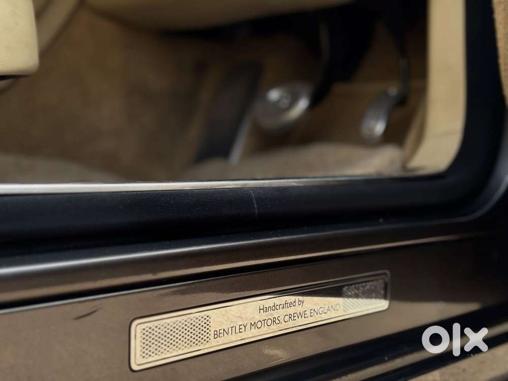 Bentley Mulsanne V8, 2013, Petrol