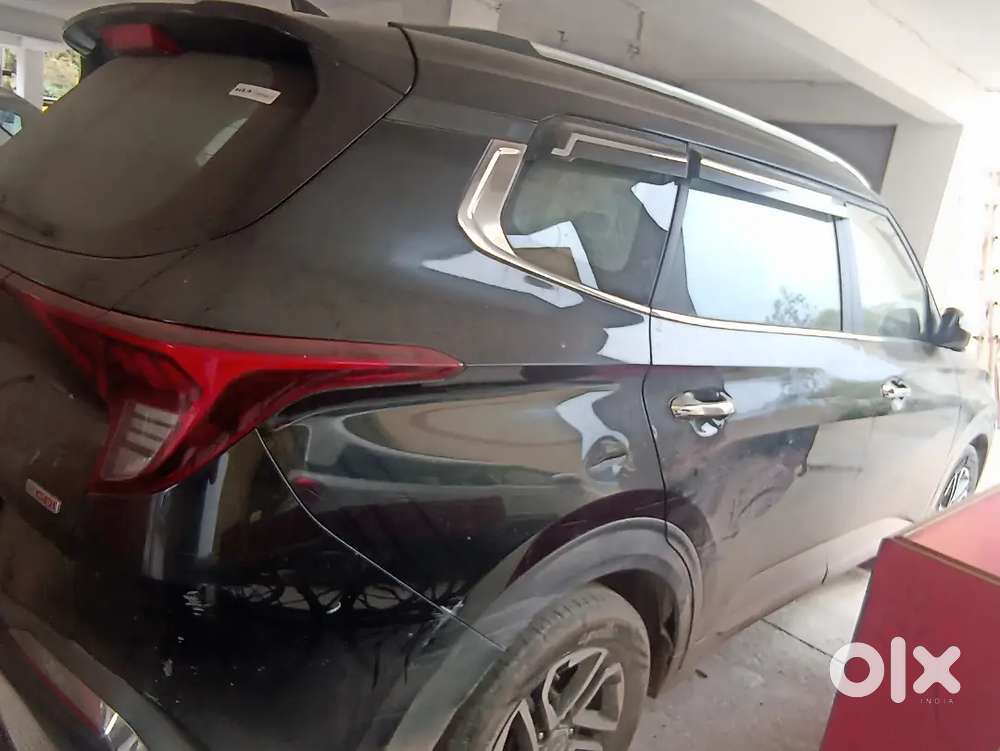 Carens G 1.4 6mt Luxury