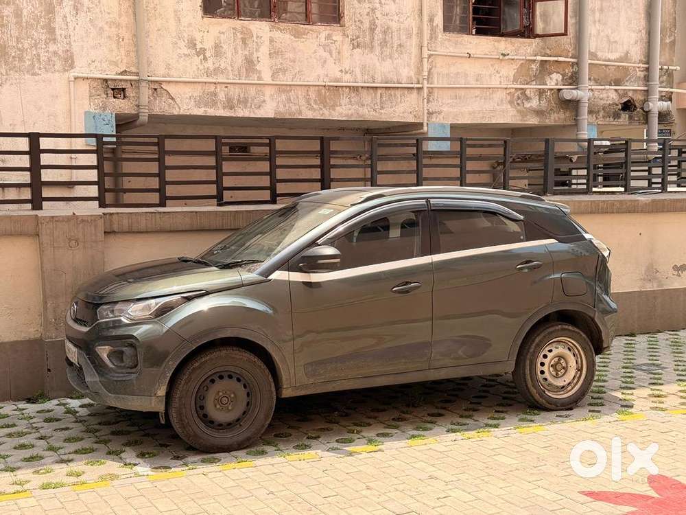 Tata Nexon Diesel Car 2022