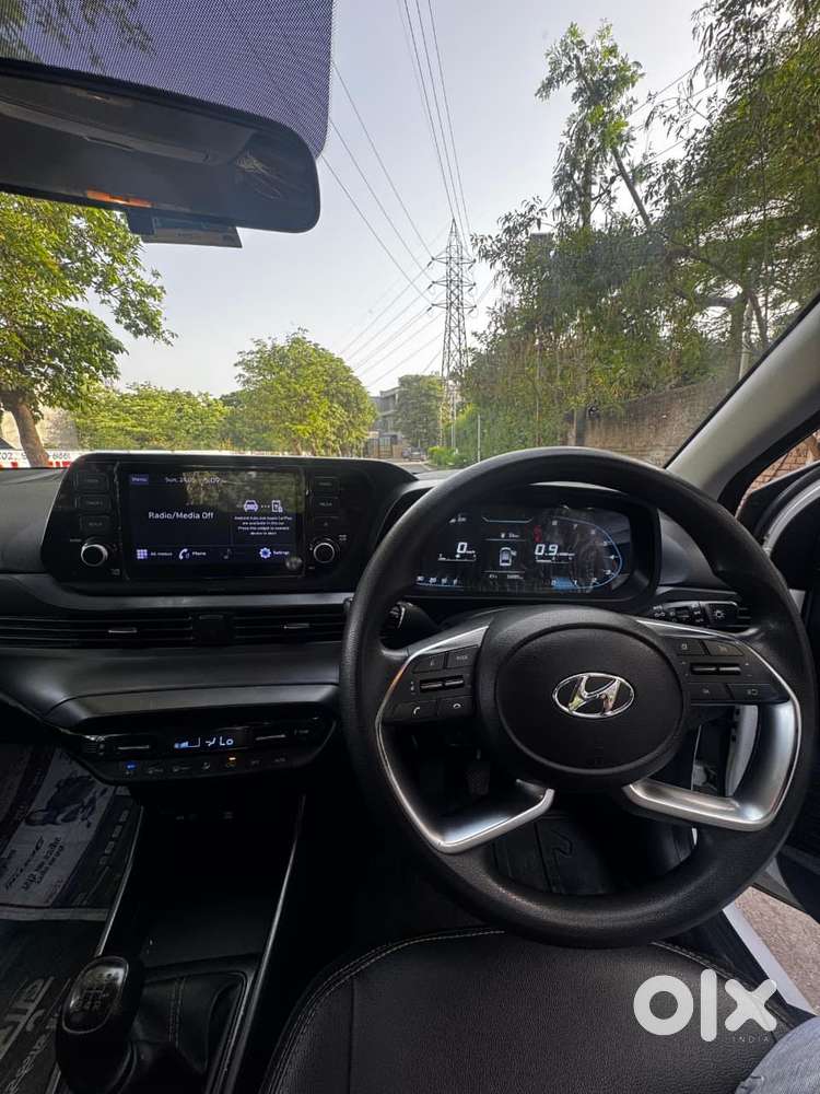 Hyundai I20 1.2 Spotz, 2022, Petrol