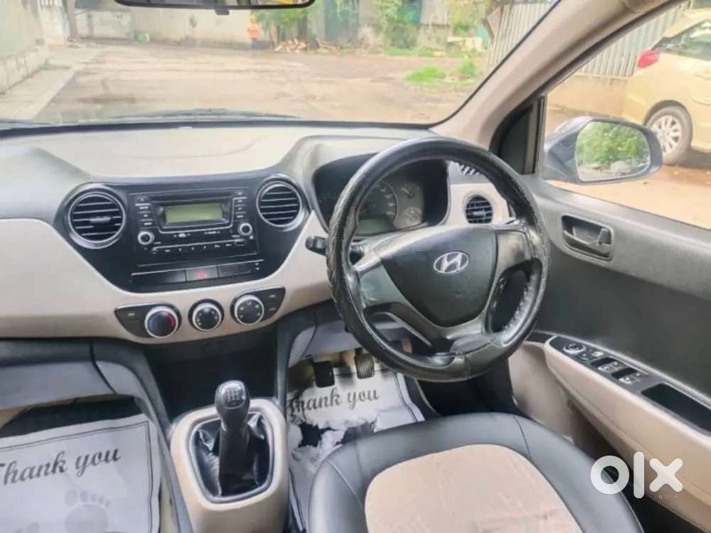 Hyundai Grand I10 2015 Petrol Well Maintained