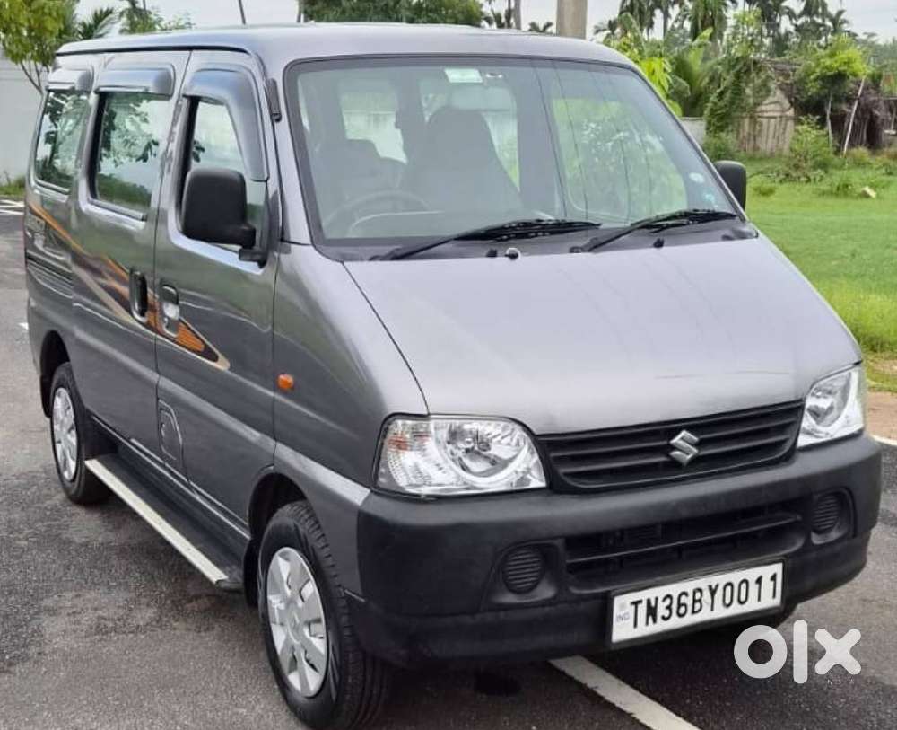 Maruti Suzuki Eeco 5 Seater Ac, 2021, Petrol