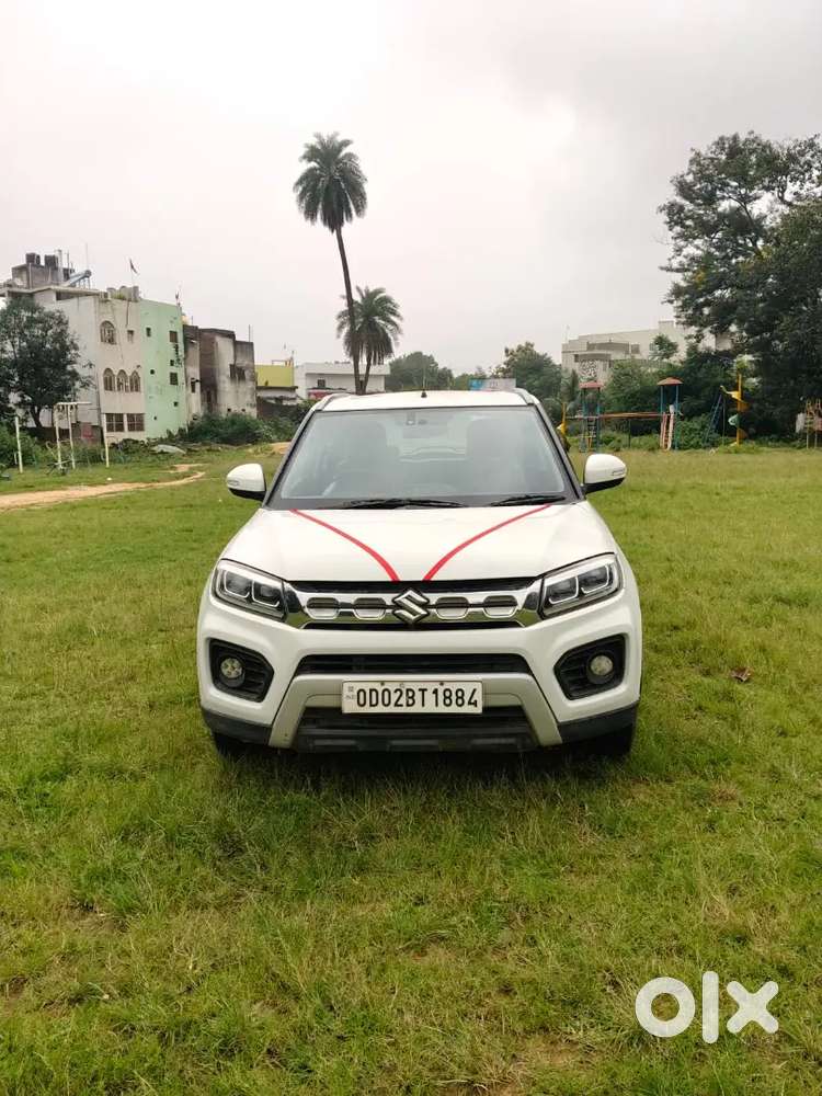 Maruti Brezza 2021 1st Owner