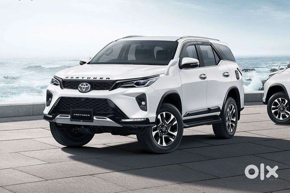 Toyota Fortuner Legender 4x2 At 2.8, 2026