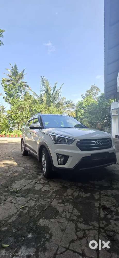 Creta 1.6sx Plus Diesel