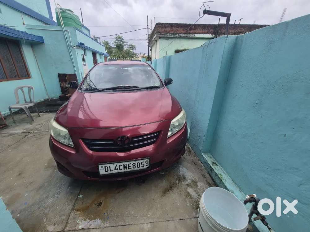 Urgent Sell Toyota Corolla Altis 2011 Year Limited Edition