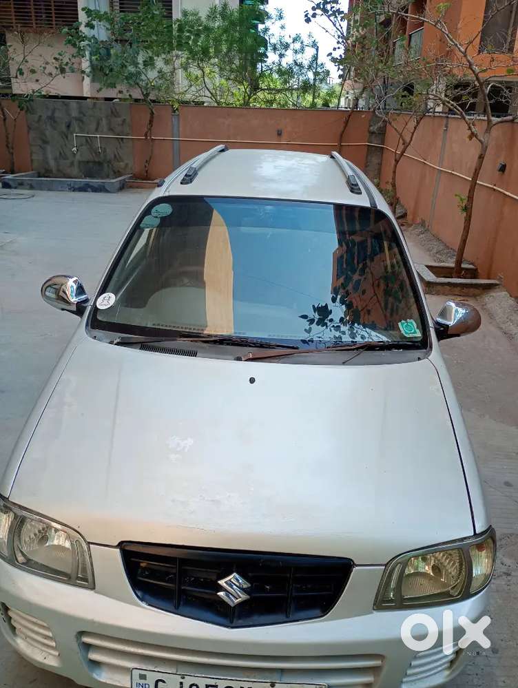 Maruti Suzuki Alto 800 2008 Cng & Hybrids 100000 Km Driven