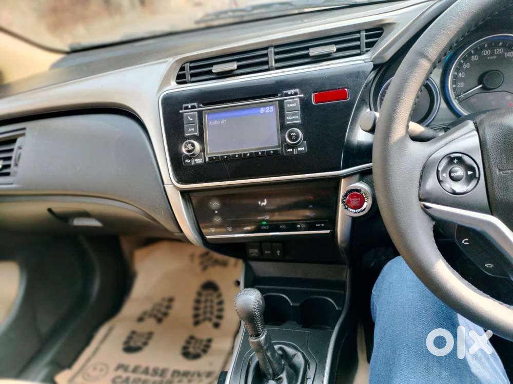 Honda City 2014-2015 I Vtec Vx, 2014, Petrol