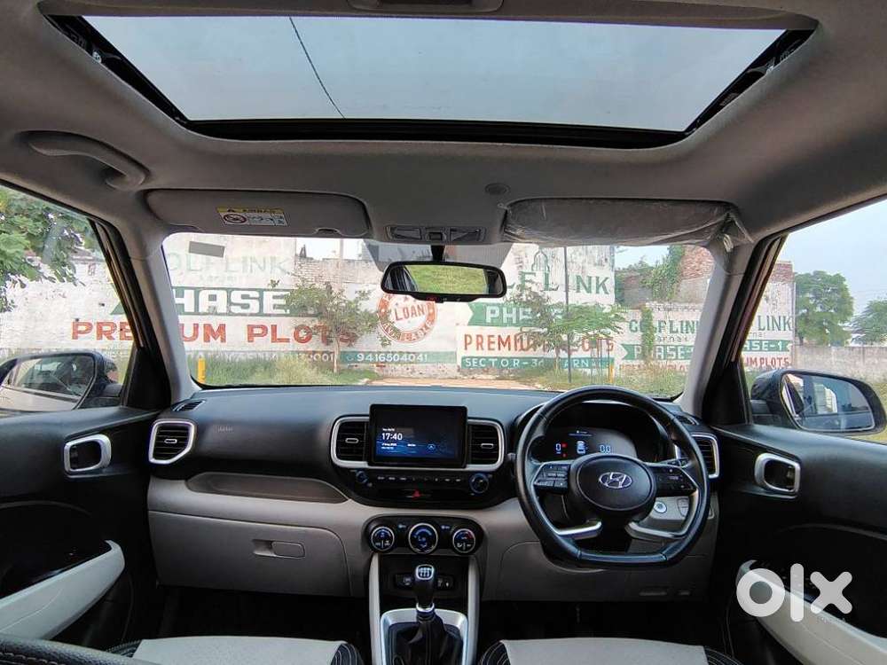 Hyundai Venue Sx, 2023, Petrol