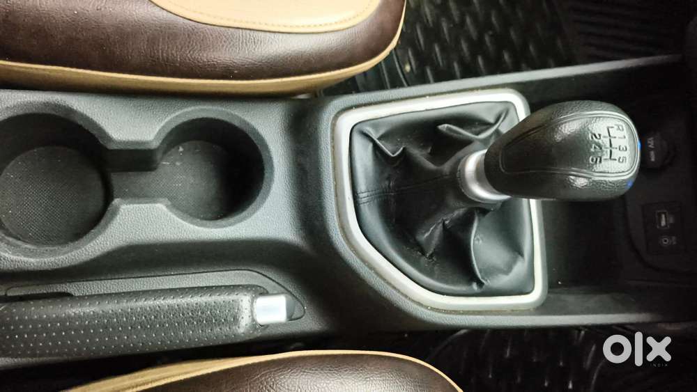 Hyundai Creta 1.6 Sx Plus Petrol, 2017, Petrol