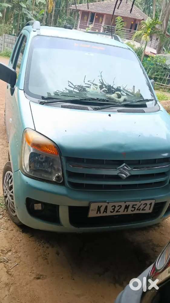 Maruti Suzuki Wagon R Lxi 2007