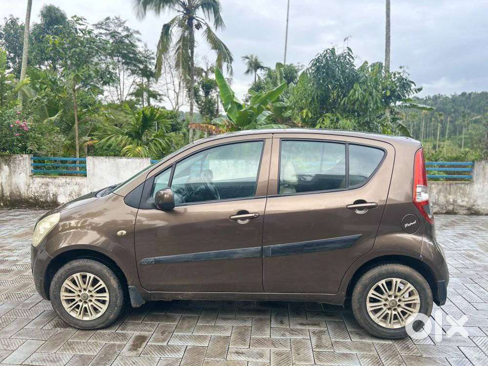 Maruti Suzuki Ritz Lxi, 2009, Petrol