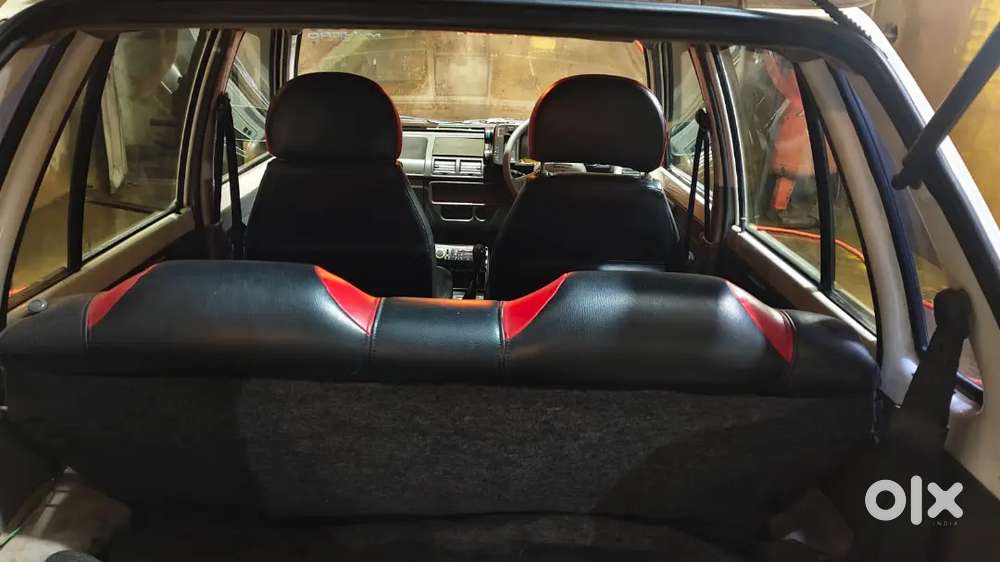 Maruti Suzuki 800 2010 Petrol Well Maintained