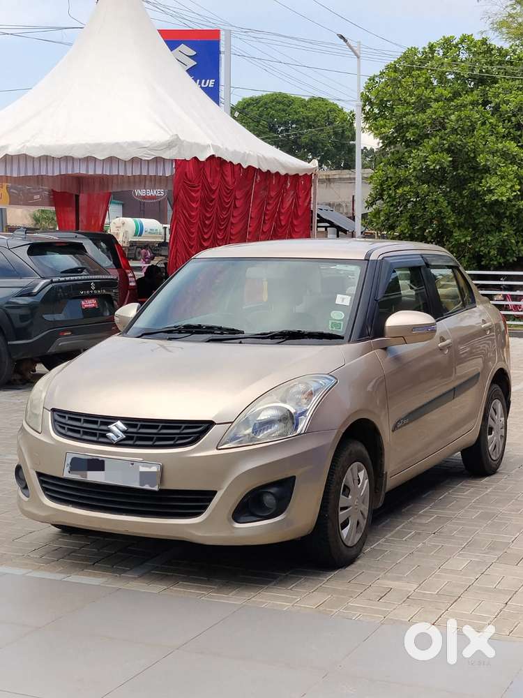 Maruti Suzuki Swift Dzire Vdi Bsiv, 2014, Petrol