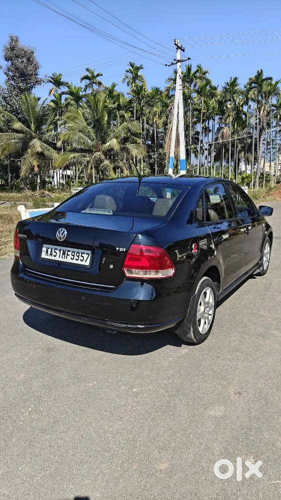Volkswagen Vento 2014 Diesel 83000 Km Driven