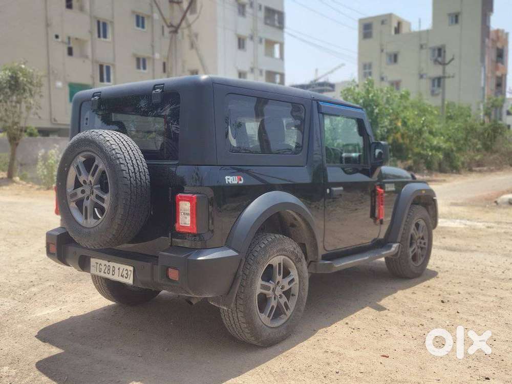 Mahindra Thar Lx D 4wd At, 2025, Diesel