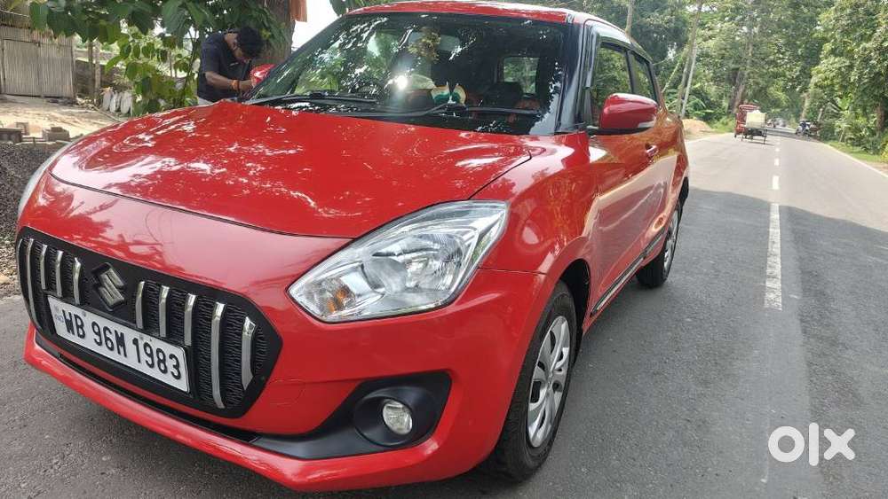 Maruti Suzuki Swift Vxi + Manual, 2019, Petrol