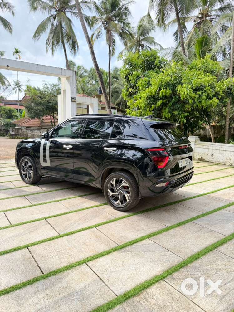 Hyundai Creta 2022 Full Option Automatic