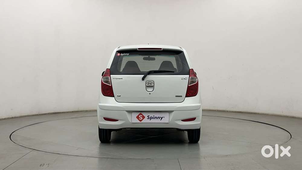 Hyundai I10 Sportz 1.2 Kappa2, 2012, Petrol