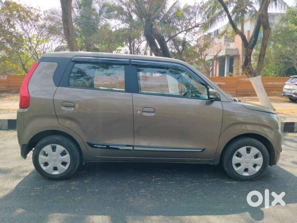 Maruti Suzuki Wagon R Zxi, 2020, Petrol