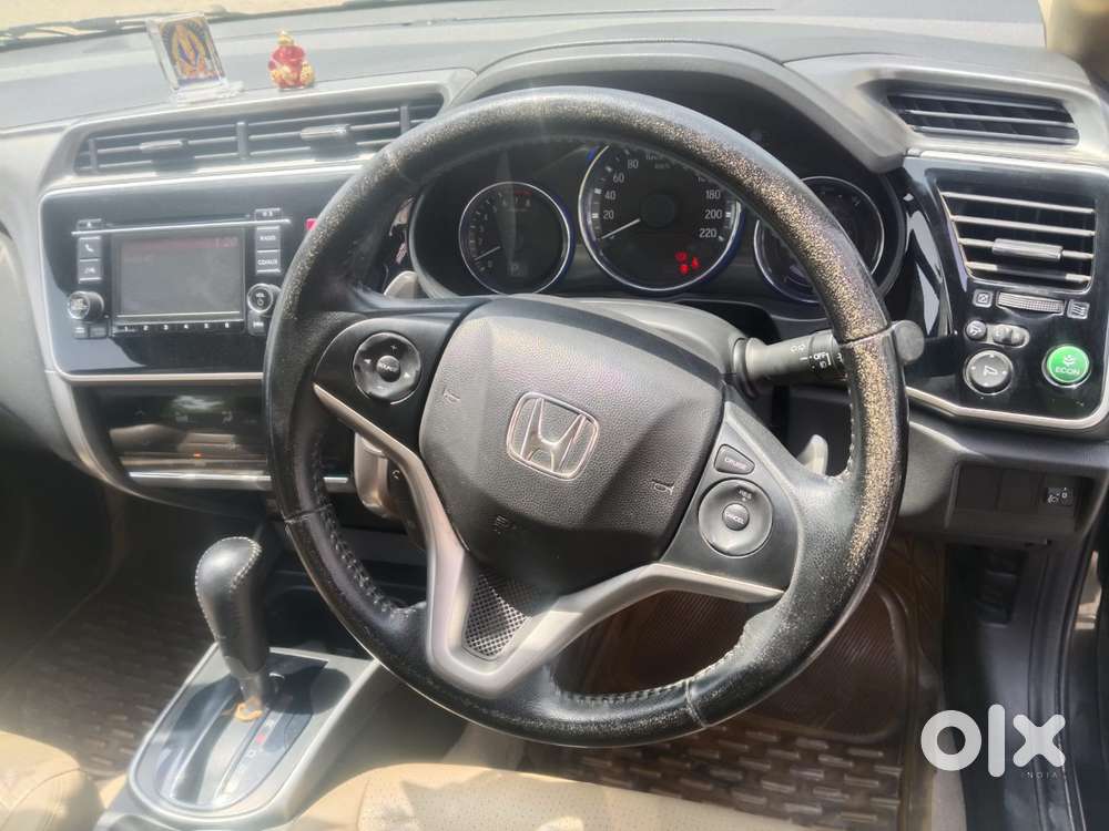 Honda City I-vtec Cvt Vx, 2015, Petrol