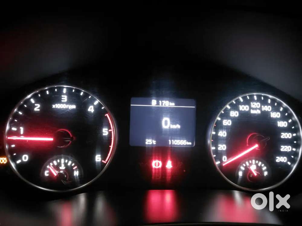 Kia Seltos Htk Diesel 2021