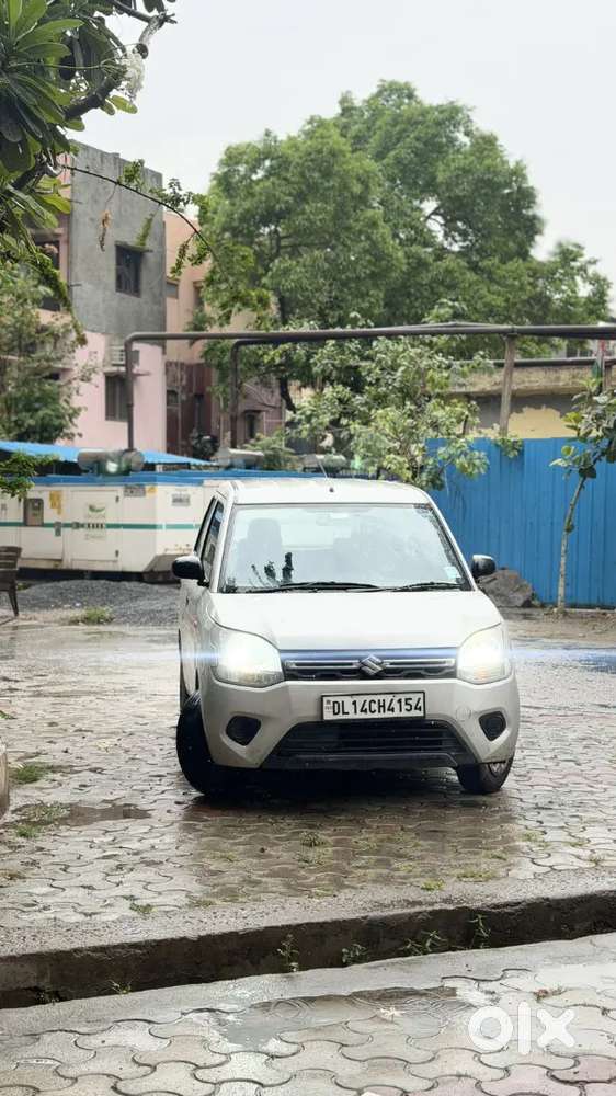 Wagon R 2023 Only 10k Driver 20avg Local Full Accessories