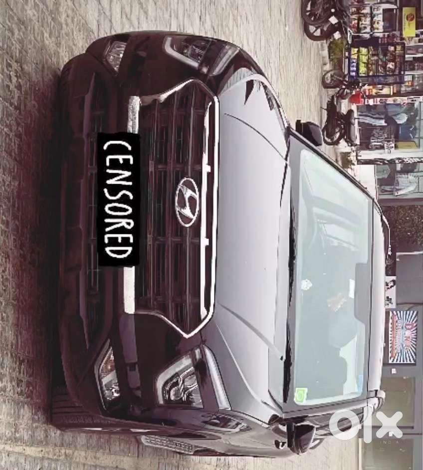 Hyundai Creta Petrol 2020 Variant