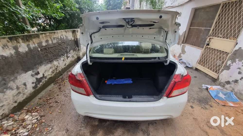 Maruti Suzuki Dzire Vxi 2017