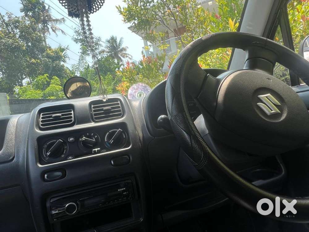 Maruti Suzuki Wagon R 2010 Petrol Good Condition