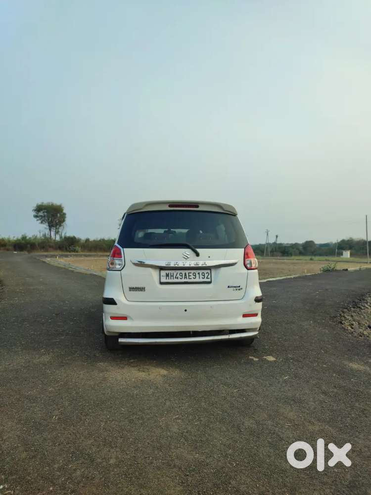 Maruti Suzuki Ertiga 2016