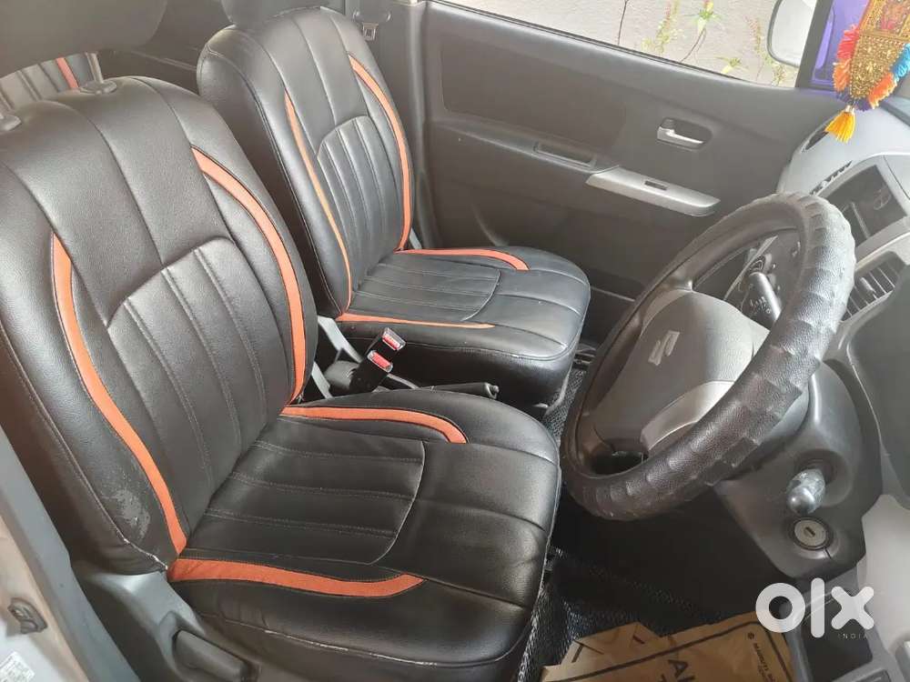 Maruti Suzuki Wagon R 2012 Lpg + Petrol