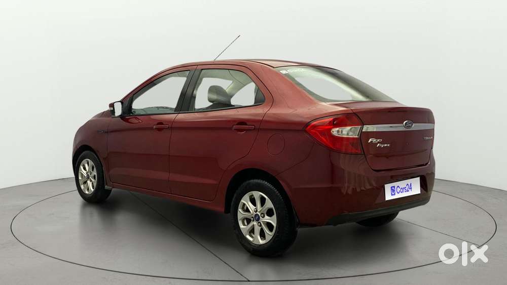 Ford Figo Aspire Titanium, 2017, Petrol