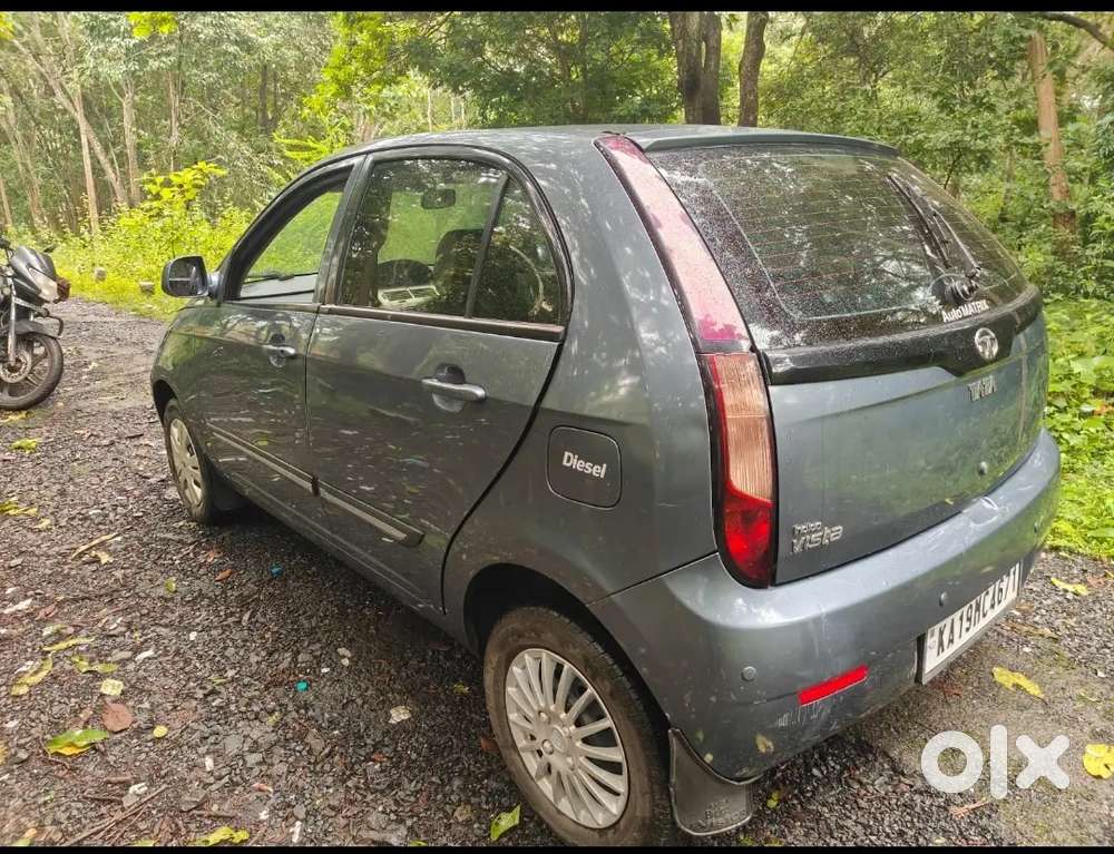 2013 Tata Vista Tech Vx