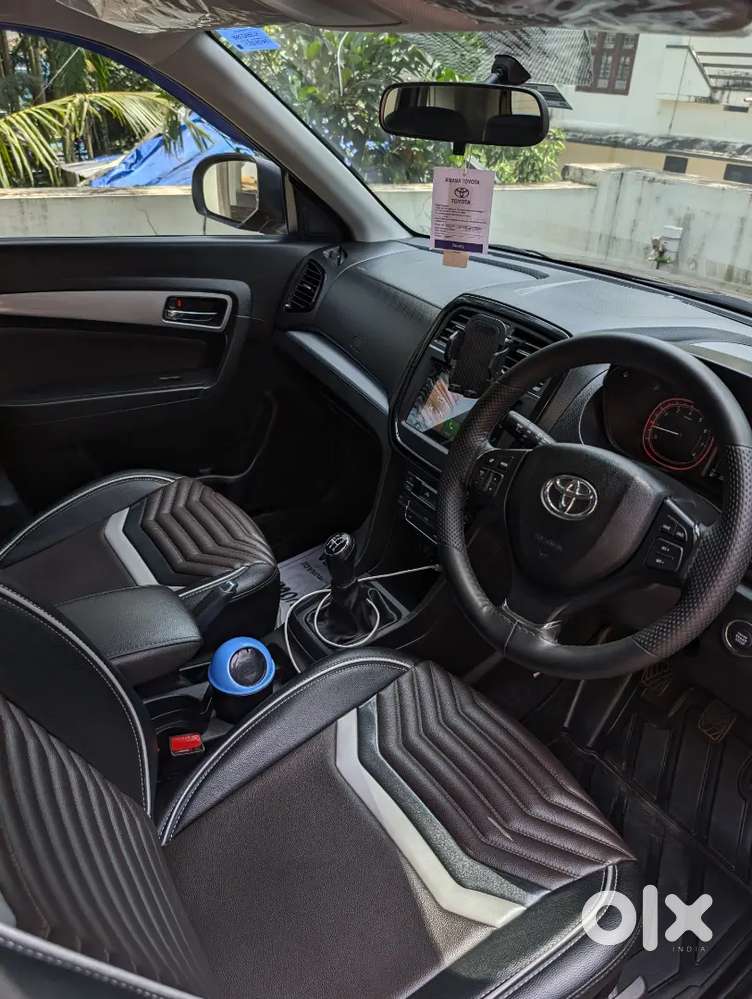 Toyota Urban Cruiser Petrol Manual 2021 High Grade