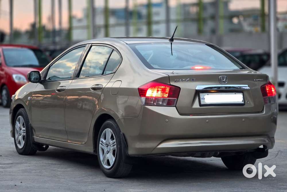 Honda City, 2011, Petrol