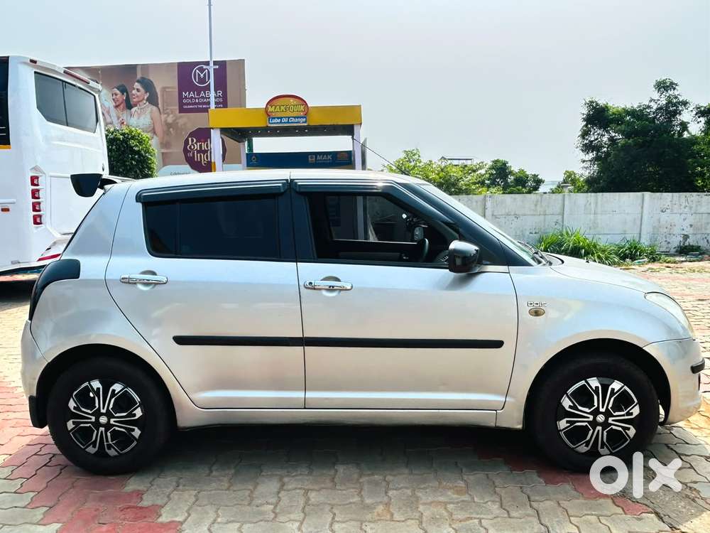 Maruti Suzuki Swift Vdi Bsiv W Abs, 2010, Diesel