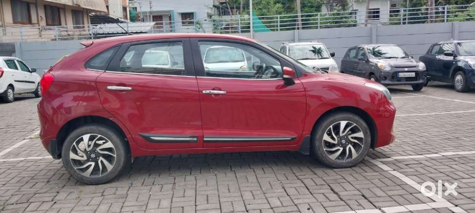 Maruti Suzuki Baleno 1.2 Zeta At, 2019, Petrol