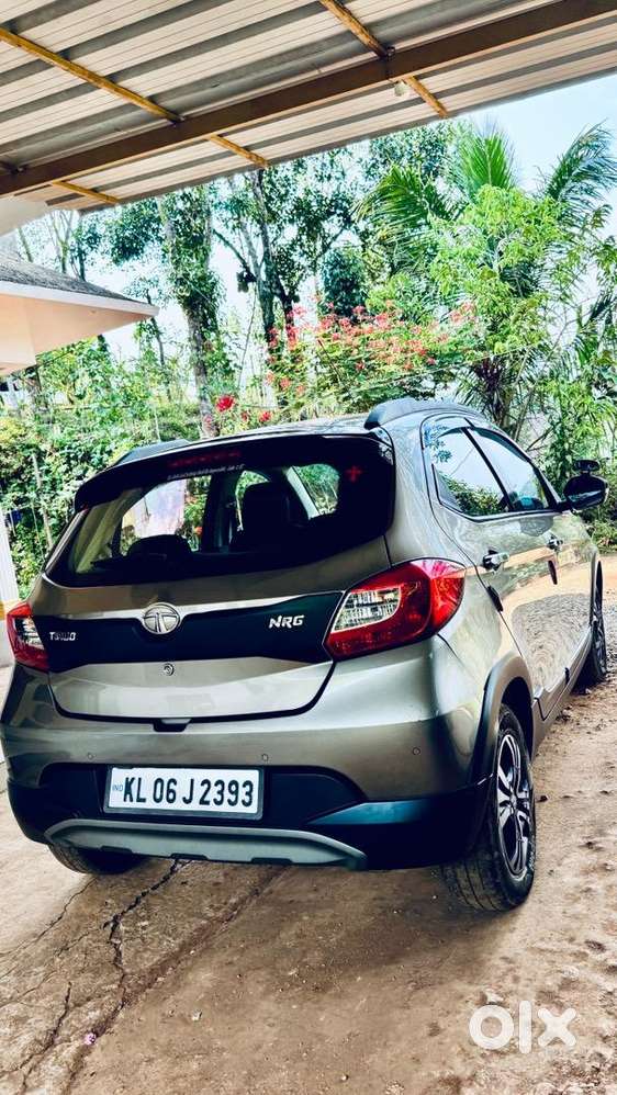 Tata Tiago Nrg 2018 Petrol 59679 Km Driven