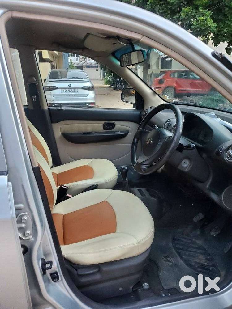 Hyundai Santro Xing Gls, 2009, Petrol