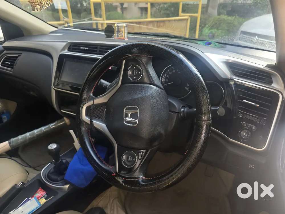 Honda City 2021, Non Accidental, Single Hand Driven