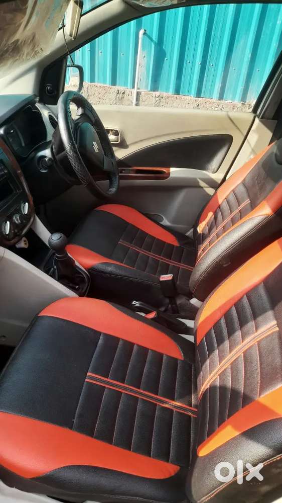 Maruti Suzuki Celerio Vxi 2015