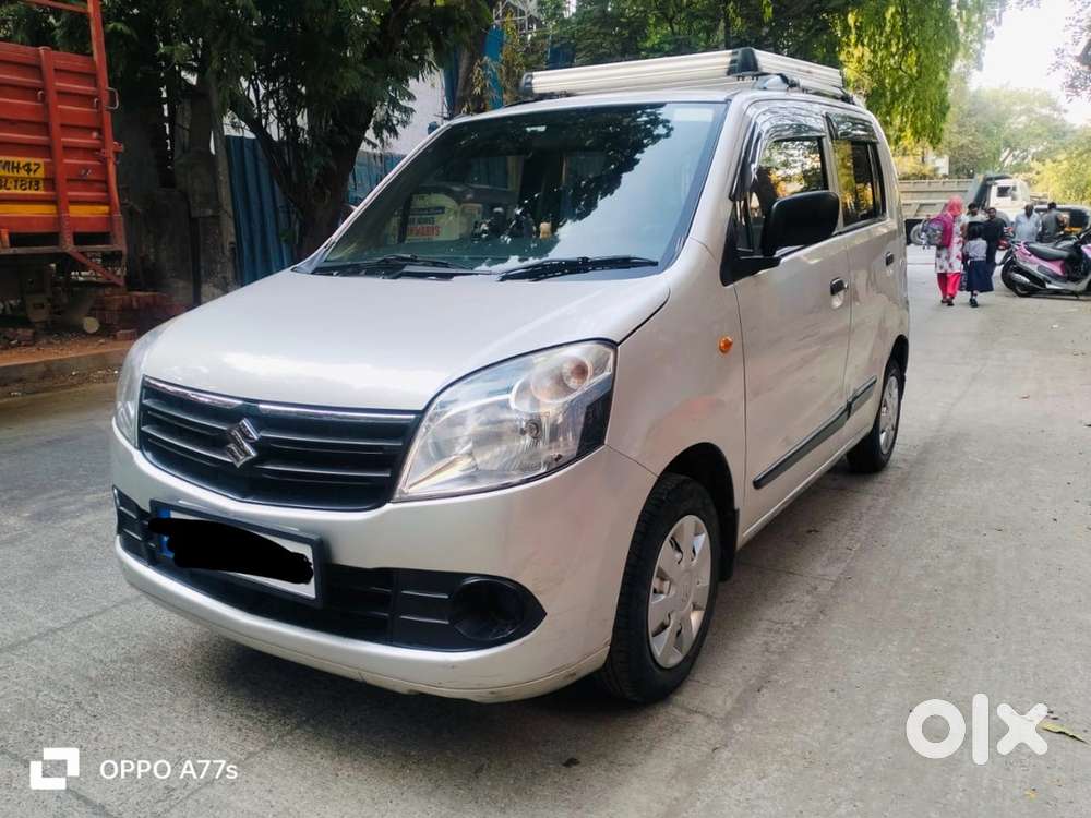 2012 Maruti Suzuki Wagon R