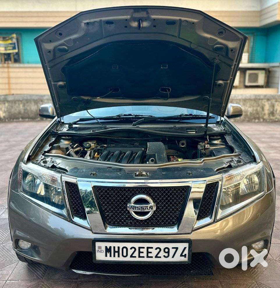 Nissan Terrano 2013-2017 Xl, 2016, Petrol