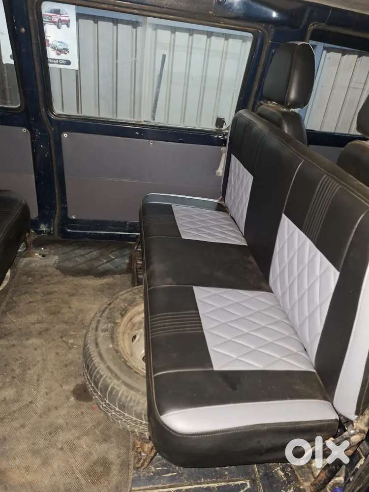 Maruti Suzuki Omni 2010
